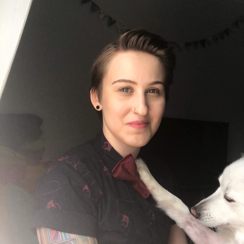 Meet your Posher, Masha